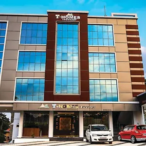 Hotel T Homes, Thekkady