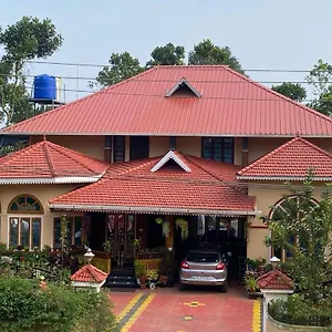 Guest house Heavenly, Thekkady