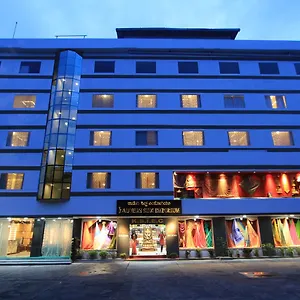 *** Hotel Sandesh Pride India