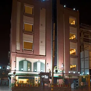 *** Hotel Anila Naraina Vihar India